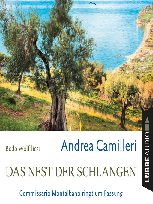 Title details for Das Nest der Schlangen--Commissario Montalbano ringt um Fassung by Andrea Camilleri - Wait list
